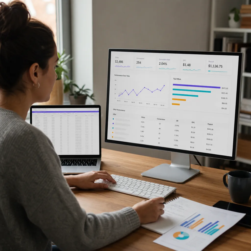 The Dating Affiliate Program Guide for Content Publishers